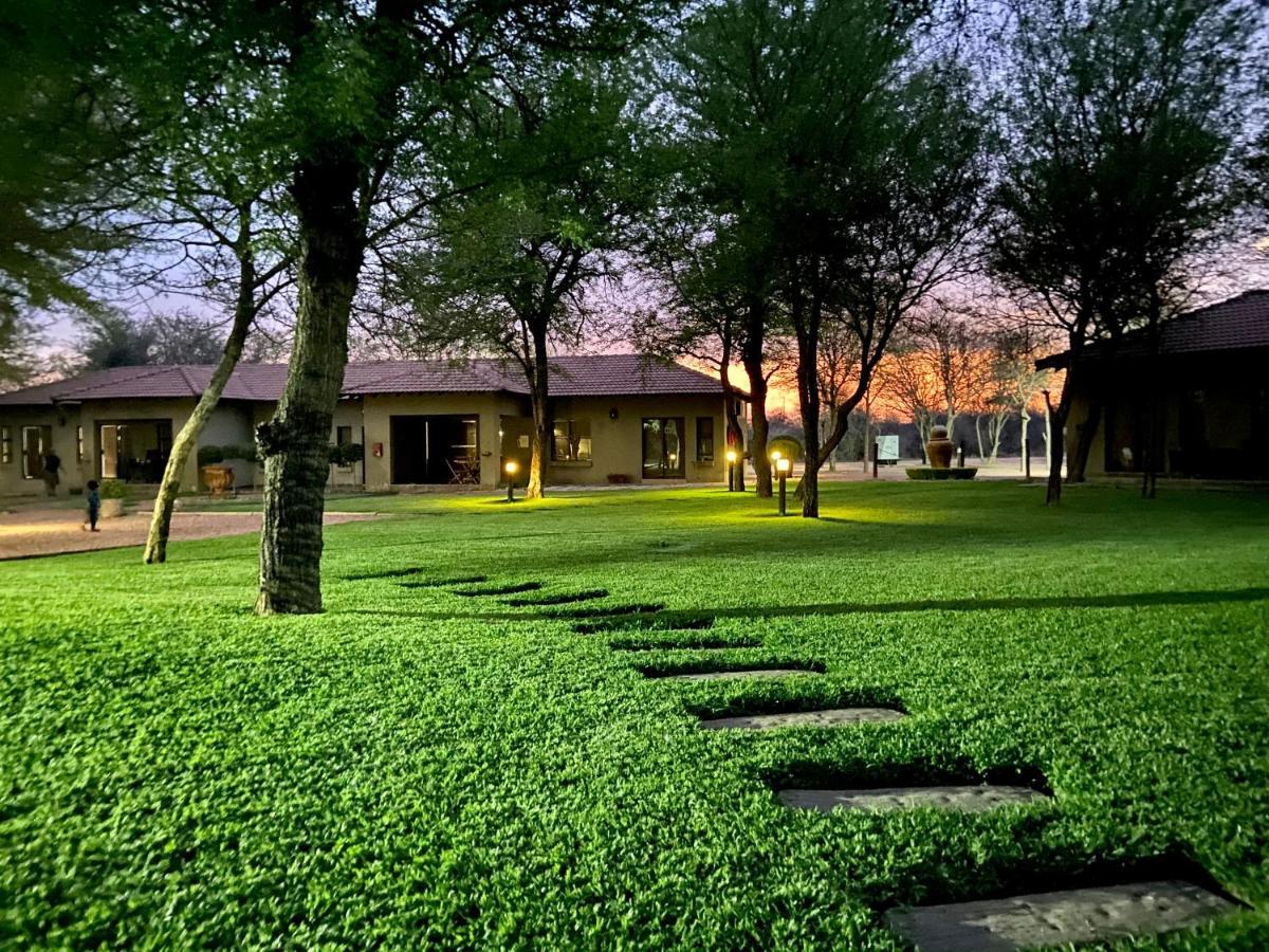 Rip Van Winkel Guest House Lephalale Kültér fotó